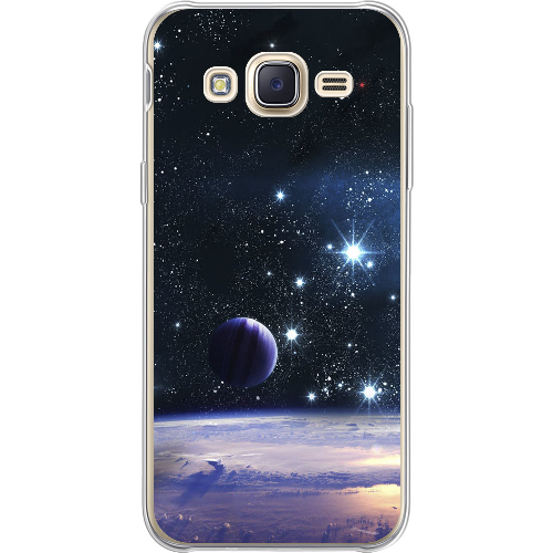 Чехол BoxFace Samsung J500H Galaxy J5 Space Landscape