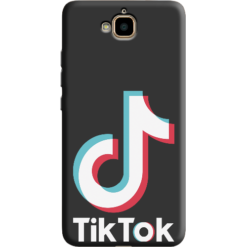 Чехол Boxface Huawei Y6 Pro TikTok