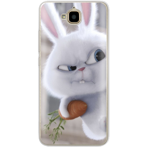 Чехол Boxface Huawei Y6 Pro Rabbit Snowball