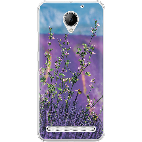 Чехол BoxFace Lenovo C2 K10a40 Lavender Field