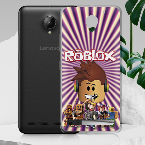 Чехол BoxFace Lenovo C2 K10a40 Follow Me to Roblox