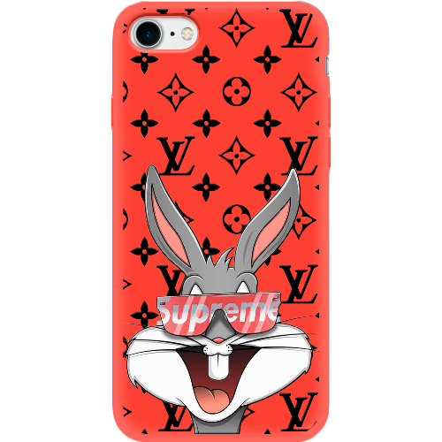 Чехол BoxFace Apple iPhone 7/8 SE  2020 looney bunny