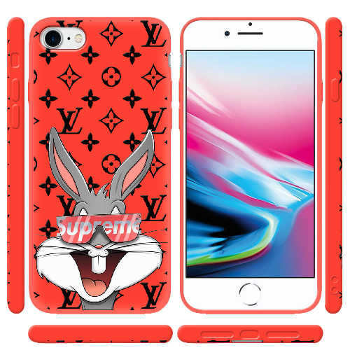 Чехол BoxFace Apple iPhone 7/8 SE  2020 looney bunny