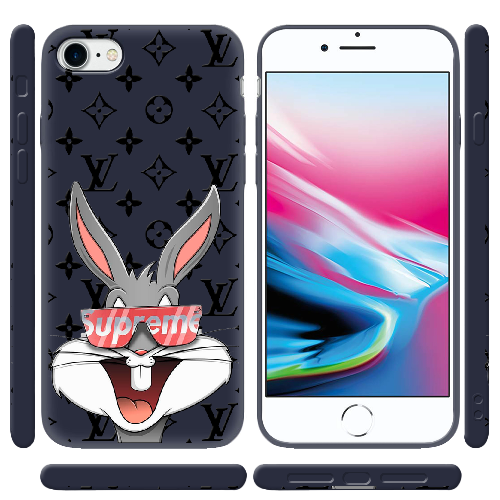 Чехол BoxFace Apple iPhone 7/8 SE  2020 looney bunny