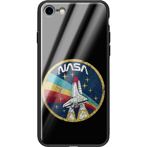 Чехол BoxFace Apple iPhone 7/8 SE  2020 Space Shuttle NASA