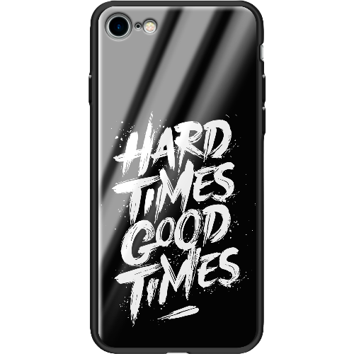 Чехол BoxFace Apple iPhone 7/8 SE  2020 Hard Times