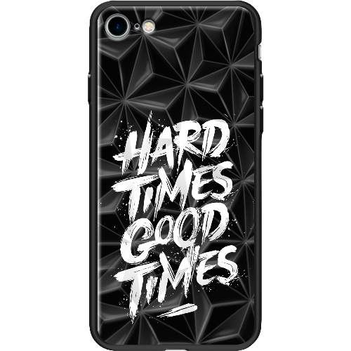 Чехол BoxFace Apple iPhone 7/8 SE  2020 Hard Times