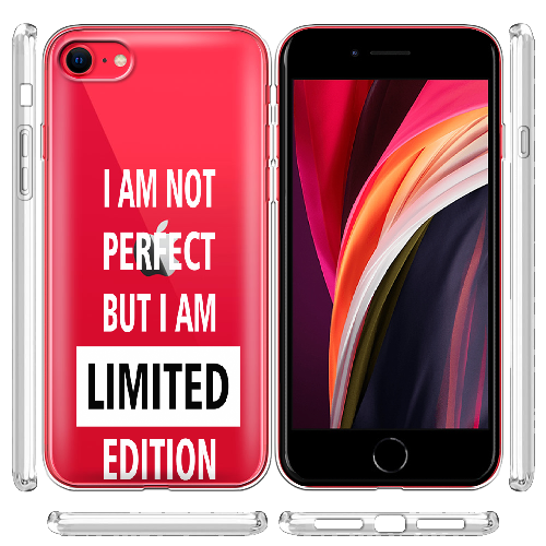 Чехол BoxFace Apple iPhone 7/8 SE  2020 Limited Edition
