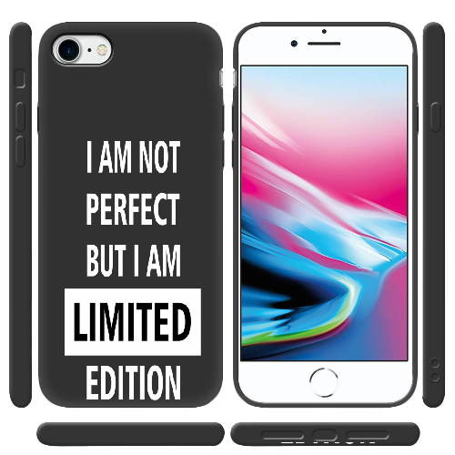 Чехол BoxFace Apple iPhone 7/8 SE  2020 Limited Edition