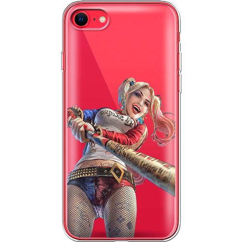 Чехол BoxFace Apple iPhone 7/8 SE  2020 Happy Harley Quinn