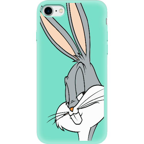 Чехол BoxFace Apple iPhone 7/8 SE  2020 Lucky Rabbit