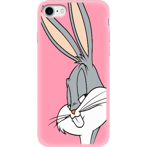 Чехол BoxFace Apple iPhone 7/8 SE  2020 Lucky Rabbit