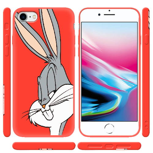 Чехол BoxFace Apple iPhone 7/8 SE  2020 Lucky Rabbit