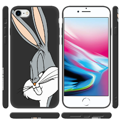 Чехол BoxFace Apple iPhone 7/8 SE  2020 Lucky Rabbit