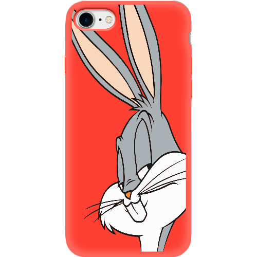 Чехол BoxFace Apple iPhone 7/8 SE  2020 Lucky Rabbit