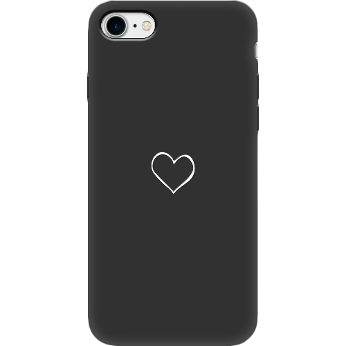 Чехол BoxFace Apple iPhone 7/8 SE  2020 My Heart