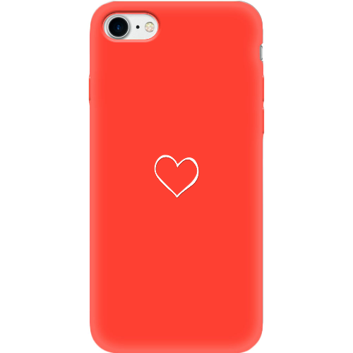 Чехол BoxFace Apple iPhone 7/8 SE  2020 My Heart
