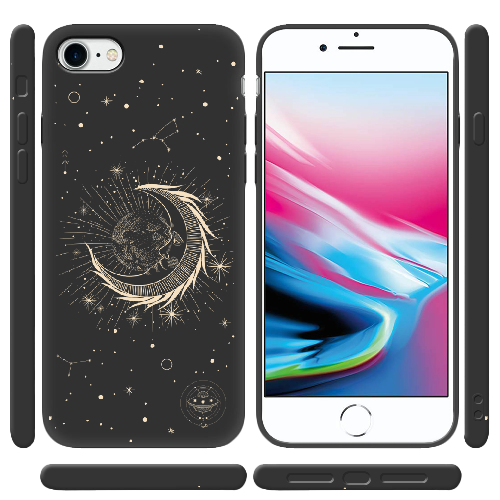 Чехол BoxFace Apple iPhone 7/8 SE  2020 Moon