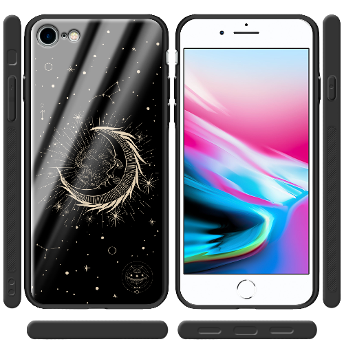 Чехол BoxFace Apple iPhone 7/8 SE  2020 Moon