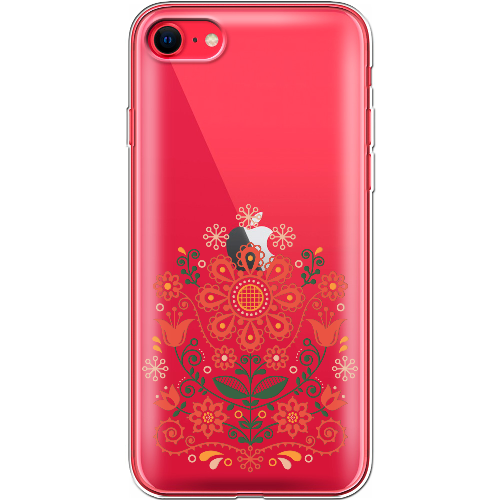 Чехол BoxFace Apple iPhone 7/8 SE  2020 Ukrainian Ornament