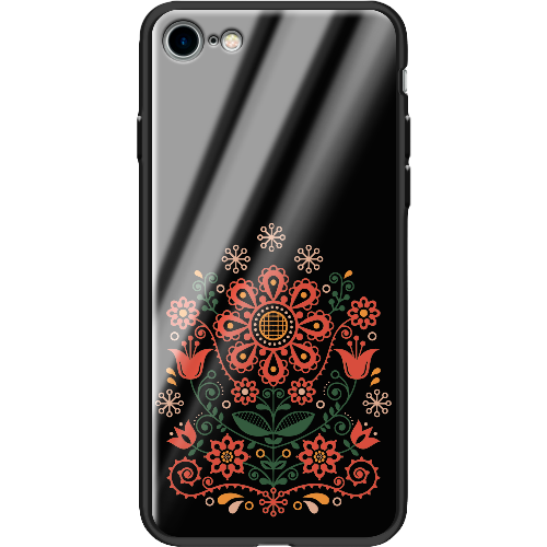 Чехол BoxFace Apple iPhone 7/8 SE  2020 Ukrainian Ornament