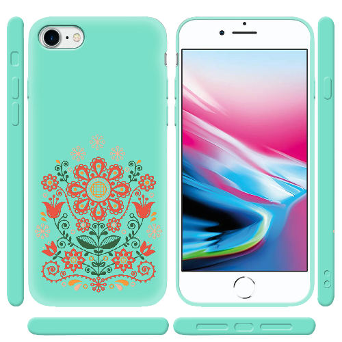 Чехол BoxFace Apple iPhone 7/8 SE  2020 Ukrainian Ornament