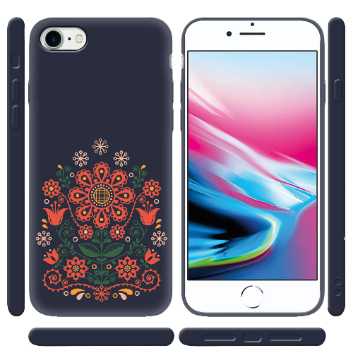 Чехол BoxFace Apple iPhone 7/8 SE  2020 Ukrainian Ornament