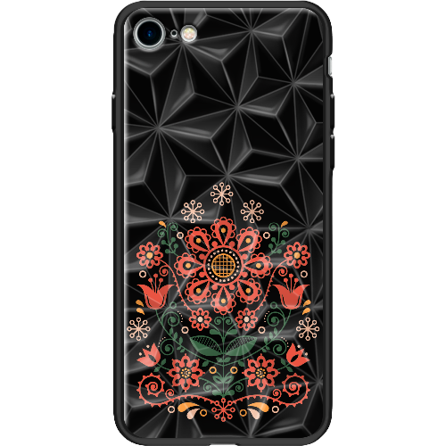 Чехол BoxFace Apple iPhone 7/8 SE  2020 Ukrainian Ornament