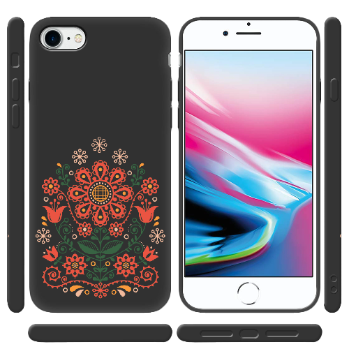 Чехол BoxFace Apple iPhone 7/8 SE  2020 Ukrainian Ornament