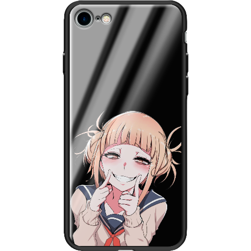 Чехол BoxFace Apple iPhone 7/8 SE  2020 Himiko Toga Smile