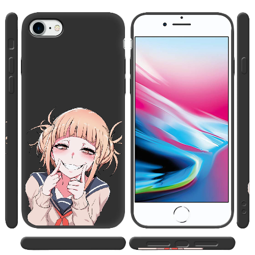 Чехол BoxFace Apple iPhone 7/8 SE  2020 Himiko Toga Smile