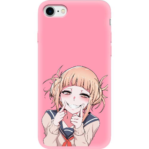 Чехол BoxFace Apple iPhone 7/8 SE  2020 Himiko Toga Smile