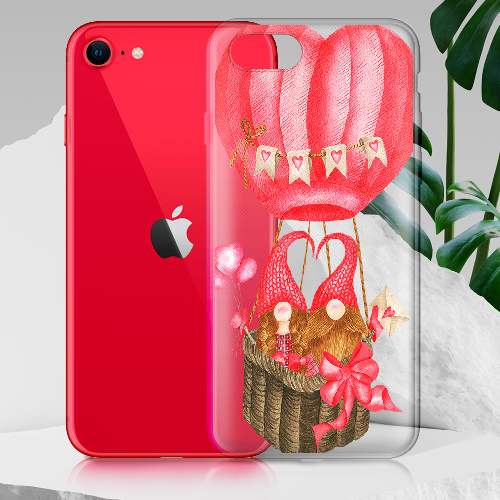 Чехол BoxFace Apple iPhone 7/8 SE  2020 Valentine Dwarfs