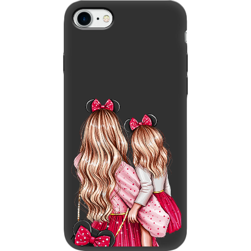 Чехол BoxFace Apple iPhone 7/8 SE  2020 Mouse Girls