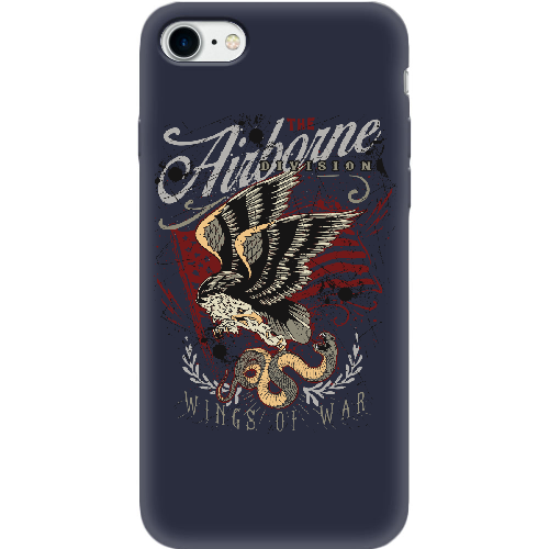 Чехол BoxFace Apple iPhone 7/8 SE  2020 Wings of War