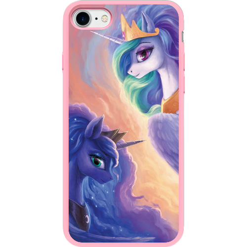 Чехол BoxFace Apple iPhone 7/8 SE  2020 My Little Pony Rarity Princess Luna