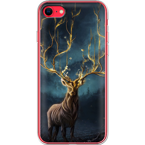 Чехол BoxFace Apple iPhone 7/8 SE  2020 Fairy Deer