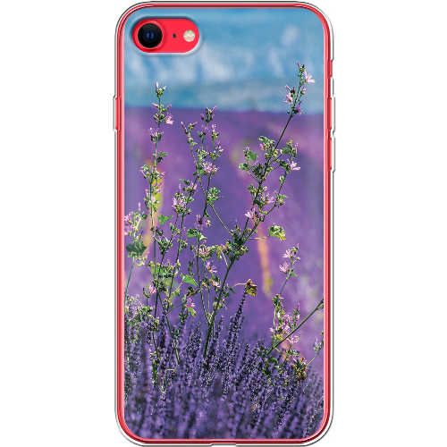 Чехол BoxFace Apple iPhone 7/8 SE  2020 Lavender Field