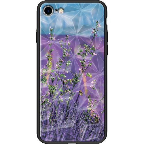 Чехол BoxFace Apple iPhone 7/8 SE  2020 Lavender Field