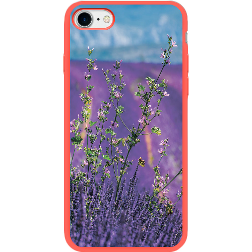 Чехол BoxFace Apple iPhone 7/8 SE  2020 Lavender Field