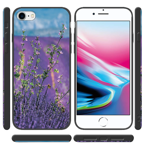 Чехол BoxFace Apple iPhone 7/8 SE  2020 Lavender Field