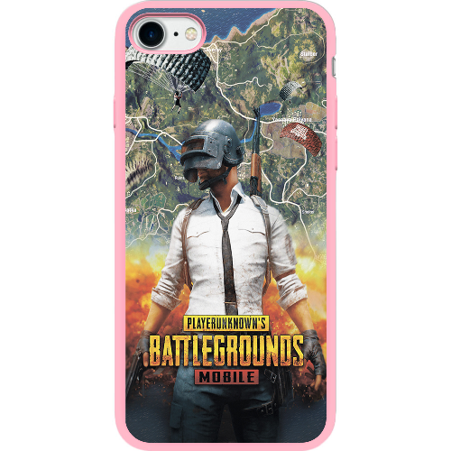 Чехол BoxFace Apple iPhone 7/8 SE  2020 PUBG Mobile