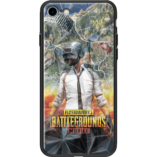 Чехол BoxFace Apple iPhone 7/8 SE  2020 PUBG Mobile