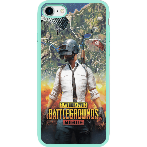 Чехол BoxFace Apple iPhone 7/8 SE  2020 PUBG Mobile