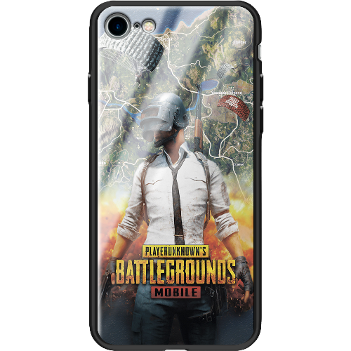 Чехол BoxFace Apple iPhone 7/8 SE  2020 PUBG Mobile