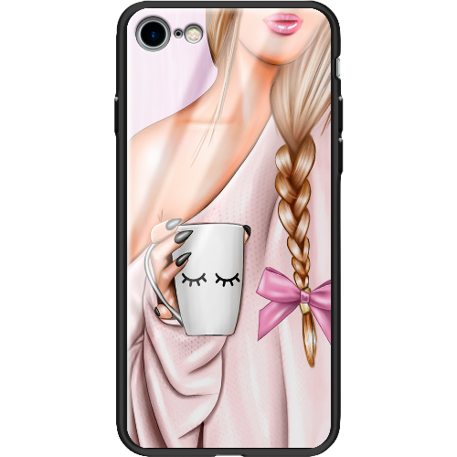 Чехол BoxFace Apple iPhone 7/8 SE  2020 Morning Coffee