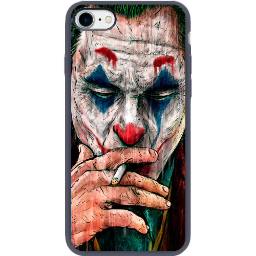 Чехол BoxFace Apple iPhone 7/8 SE  2020 Joker Smoking