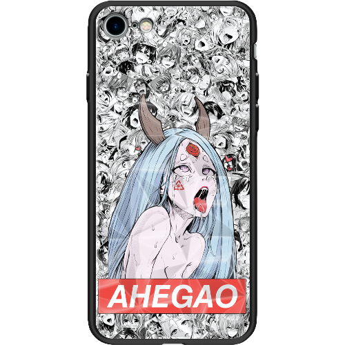 Чехол BoxFace Apple iPhone 7/8 SE  2020 Ahegao