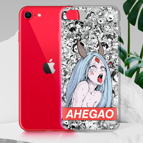 Чехол BoxFace Apple iPhone 7/8 SE  2020 Ahegao