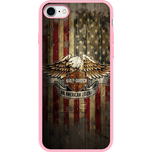 Чехол BoxFace Apple iPhone 7/8 SE  2020 Harley Davidson An American Legend